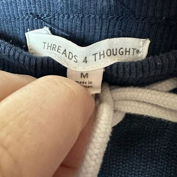 Thread 4 Thought Cotton Sweat Pants Men’s Size M - Picture 5 of 7